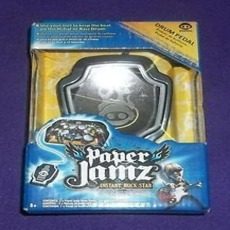 Wowee Paper Jamz Drum Pedal