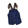 thumbnail image 1 of Pantalones cortos azules a escala 1:12, minivestido, regalos, accesorios para muñecas, ropa resistente para muñecas femeninas de 6 pulgadas., 1 of 7