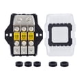 thumbnail image 4 of Efficient Power Management With 80A Fuses Distribution Block Ground Bus Quick Response For Marine Vehicle Sound Systems, 4 of 8