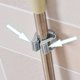 thumbnail image 5 of Soporte para fregona montado en la pared soporte de pared para fregona Operación simple para garaje ANGGREK Otros, 5 of 8