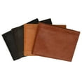thumbnail image 5 of Mens Genuine Leather Bifold 2 Flap Up ID Card Holder Wallet 590 CF, 5 of 13