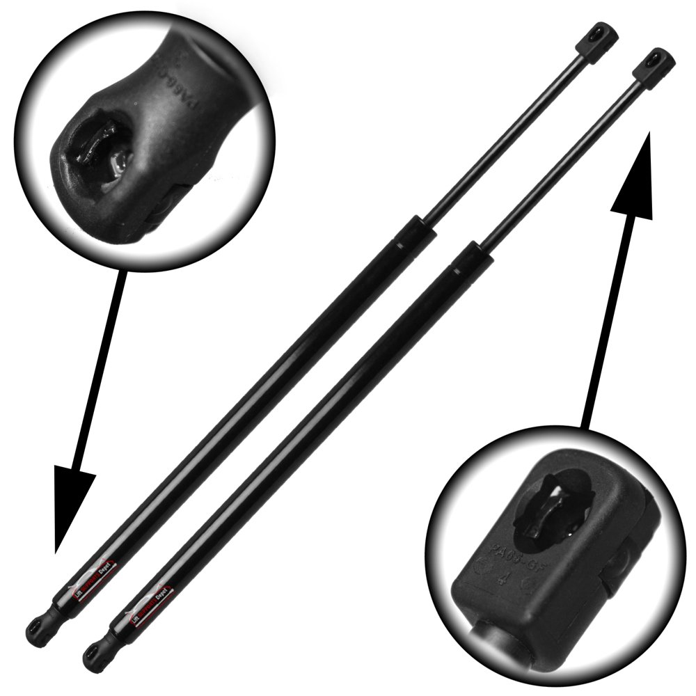 Qty 2 Fits Edge 2015 to 2018 Liftgate Lift Supports W/O Power Gate Made