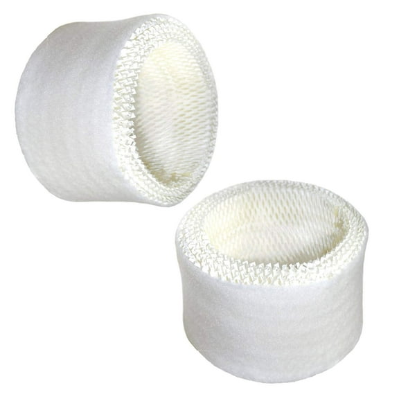 HQRP 2-Pack Wick Filter for Honeywell HCM-600, HCM-710, HCM-630, HCM-631, HCM-632 Humidifiers