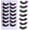 Colored|Mix7, variant on Fluffy Eye Faux Lashes Look False Eyelashes Volume Wispy Crossed Classic Lash Eyelash Extensions Pestanas 7 Pairs Pack