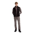 thumbnail image 1 of Trespass Mens Softshell Gilet with Zipped Pockets and Drawcord At Hem Baro, 1 of 7