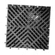 thumbnail image 2 of Baldosa de drenaje para lavado de coches 40x40x4 cm, rejilla para garaje, balcón, cocina, piscina, baño, 2 of 9