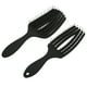 thumbnail image 5 of Juego De Cepillos Para El Cabello Con Peine, Juego De Peines De 8 Filas Para Masajes, Uso En Seco Y Húmedo De 6 Filas Para Salón De Belleza ANGGREK No, 5 of 7