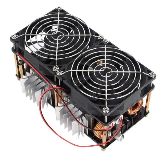 Módulo de calentamiento por inducción de bajo voltaje ZVS, placa calefactora Módulo BYS459-1500 de 2000 W POR placa calefactora elegante y moderna