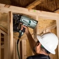thumbnail image 3 of Clavadora para enmarcar bobinas Metabo HPT NV83A5 15° 2-8,3 cm 7,9-8,8 kg, 3 of 8