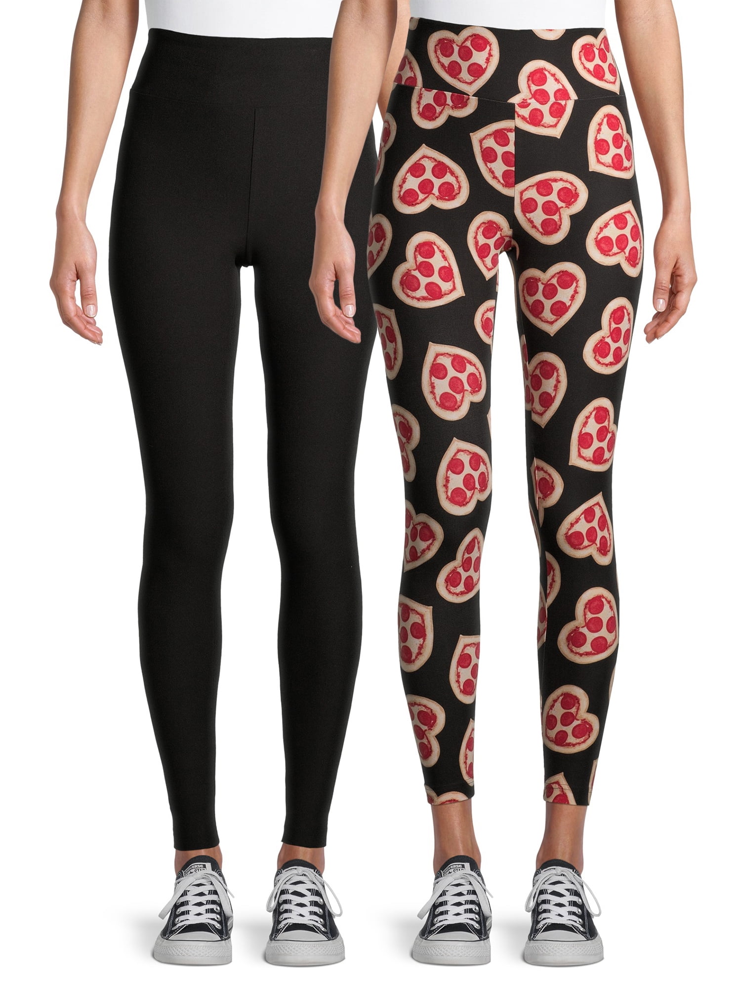 No boundaries top sueded leggings