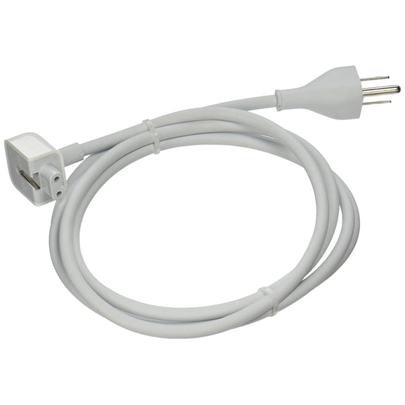 Ultimaxx Replacement Extension AC Power Charger Adapter Cable Cord for Apple Mac Book ibook Macbook Pro MacBook Air Mini And iPad1,2,3
