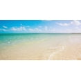 thumbnail image 2 of Bryant, Susan 14x9 White Modern Wood Framed Museum Art Print Titled - Sandy Paradise, 2 of 4