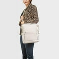 thumbnail image 2 of Mochila para pañales Minsong, impermeable, cambiador de piel, 2 of 7