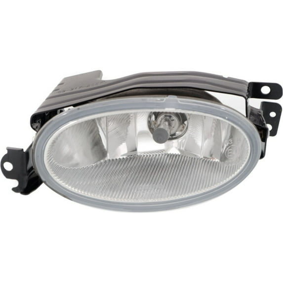 Fog Light Lamp Driver Left Side Left Hand For Civic HO2592139 33951TS8A51