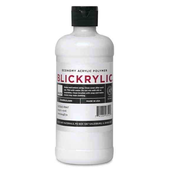 Blickrylic Gesso - Pint