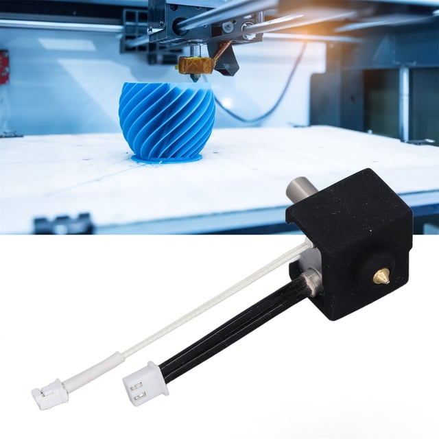 Juego De Bloques Calefactores Hotend Para Extrusora, Kit Hotend, Boquilla De 0,4 Mm Para Modelado