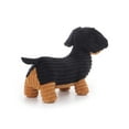 thumbnail image 6 of Apricot Lamb Dachshund Fulan Plush Toy for Kids 13.5 Inches, 6 of 7