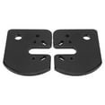thumbnail image 2 of Electric Scooter Rear Wheel Fixing Blocks, 2PCS Strong Practicability Electric Scooter Rear Wheel Parts  for Electric Scooter for   G30, 2 of 8