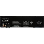 Integra Vector Linear Shaping Circuitry CD Player, Black