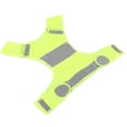 thumbnail image 2 of Reflective Waistcoat, Small Size Reflective Breathable Polyester Fibre  Vest, For Running, 2 of 8