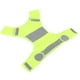 thumbnail image 1 of Chaleco reflectante Bling Bling para correr y ciclismo al aire libre Amarillo fluorescente M, 1 of 14