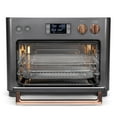 thumbnail image 7 of Cafe C9OAAAS3RD3 18-5/8" Wide 1800 Watt Convection Countertop Toaster Oven - Black, 7 of 7