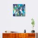 thumbnail image 3 of Cuadro Decorativo | Fine Art Tj | Dilo Otra Vez Por Lisa Ridgers - 99 x 99 cm, 3 of 4