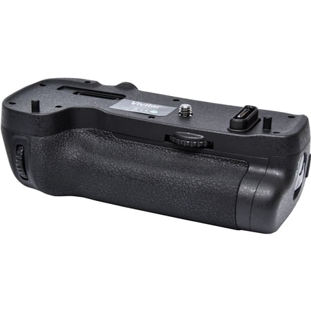 UPC: 0681066291146 | Vivitar MB-D17 Pro Series Multi-Power Battery Grip for Nikon D500 DSLR Camera
