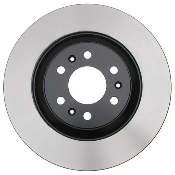 Disc Brake Rotor Fits select: 2004-2009 CADILLAC SRX