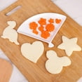 thumbnail image 3 of Cortadores de galletas para niños, 10 piezas, Cortadores de galletas para vacaciones y fiestas. Namotu LN-0956, 3 of 7