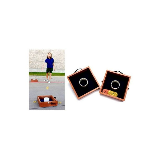 Washer Toss Game