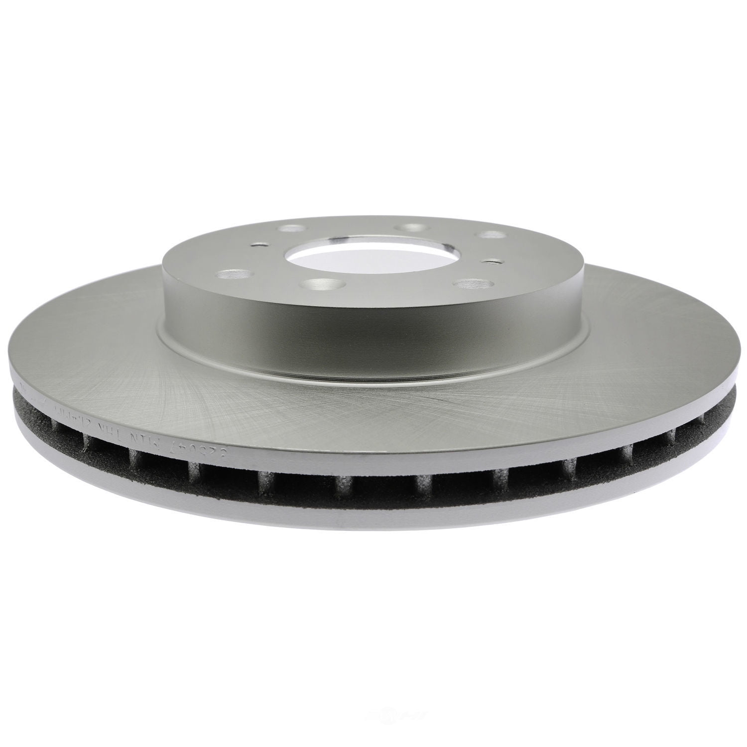 Centric Parts 320.40039F Centric GCX Elemental Protection Disc Brake Rotors - Full Coating, means
