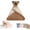 Beige, variant on Pet Cape Blanket, Soft Double-Layer Cotton Hooded Design with Snap Buttons Keeps Pets Warm and Cozy for Dogs and Cats in Winter Indoors or Outdoors (Blue, Large)