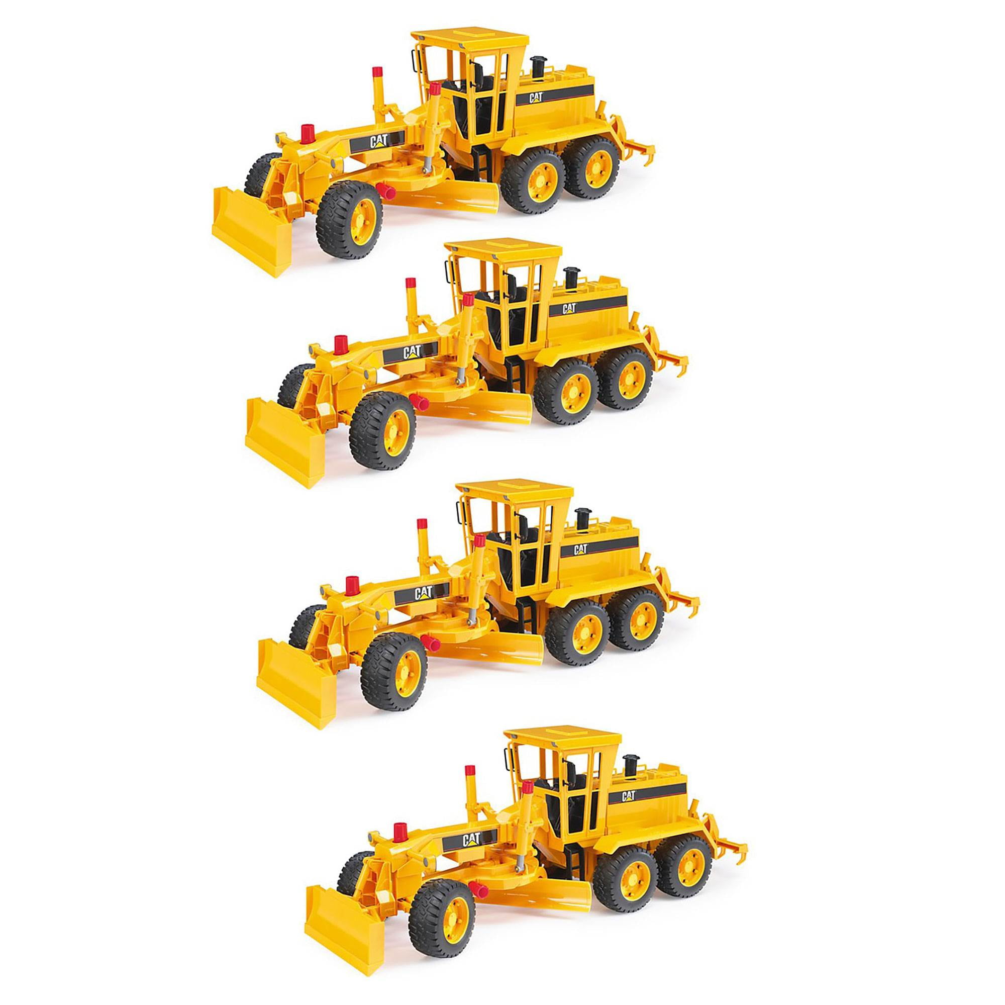 bruder road grader