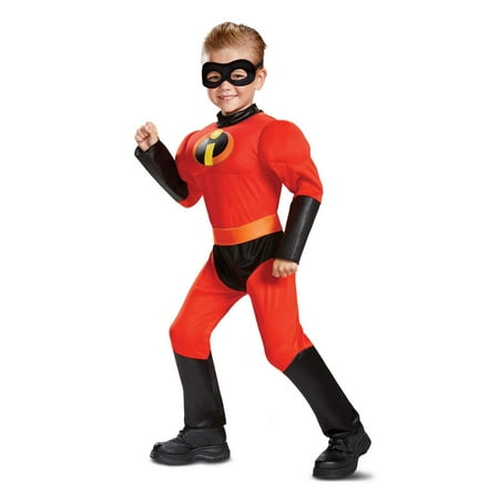 Dash Classic Muscle Toddler Halloween Costume - The Incredibles 2