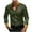 01 Army Green, variant on Lantern Sleeve Sequin Party Shirts for Women Dressy Loose V Neck Office Blouse Elegant Ladies Business Casual Tops
