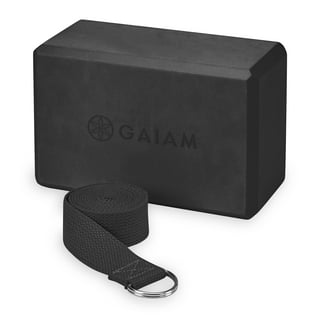 Buy GAIAM Yoga Block Skyline Tri-Color - GAIAM, delivered to your home