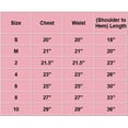 thumbnail image 3 of Ekidsbridal Girl Pageant Flower Girl Dress - Knee Length Sequin Mesh Tulle 124-A (Size: S-10), 3 of 3