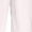White, variant on LWavelet Elastic Waist Cropped Wide Leg Pants with Pockets Lightweight Breathable Summer Lounge Trousers Gray XL