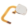 thumbnail image 4 of Replacement Fingerprint Reader With Flex Cable Compatible With Motorola Moto E(XT2052/2020)(Genuine OEM)(Midnight Blue), 4 of 6