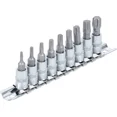 thumbnail image 2 of Juego de DADOS 1/4 Torx T10 - T50 9 PZ BGS 2164, 2 of 3