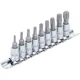 thumbnail image 2 of Juego de DADOS 1/4 Torx T10 - T50 9 PZ BGS 2164, 2 of 3