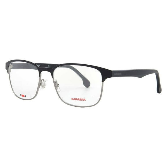 Carrera Demo Rectangular Men's Eyeglasses CARRERA 138/V 0003 54