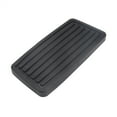 thumbnail image 3 of Yassdwbn Black Rubber Brake Pedal Pad Cover For Honda Accord Civic CR-V CR-Z 46545-S30981, 3 of 5