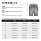 thumbnail image 3 of Fotbe Houndstooth Black And White Pantalones Cortos de Pijama para Hombre, Ropa de Dormir, Pantalones de Pijama Cortos para Hombre-Large, 3 of 6