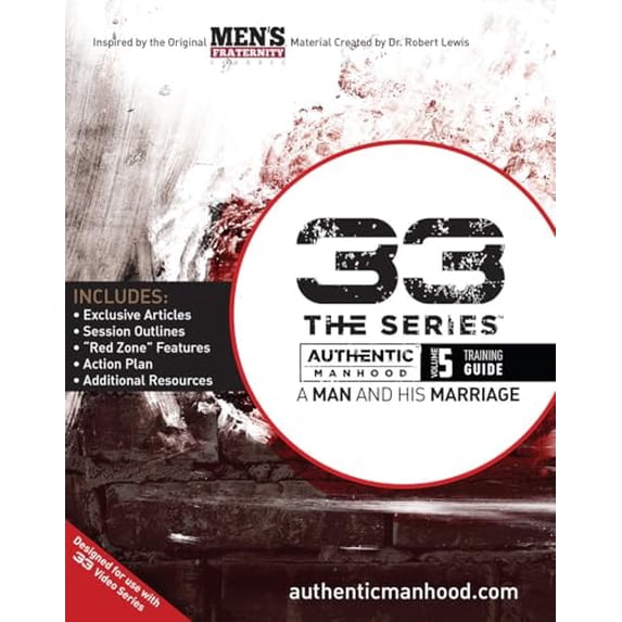Pre-Owned A Man and His Marriage: Member Book (33 The Series), 9781430032021, 1430032022, Paperback,