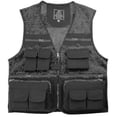 thumbnail image 4 of Fishing Vest Breathable Fishing Travel Mesh Vest, 4 of 5