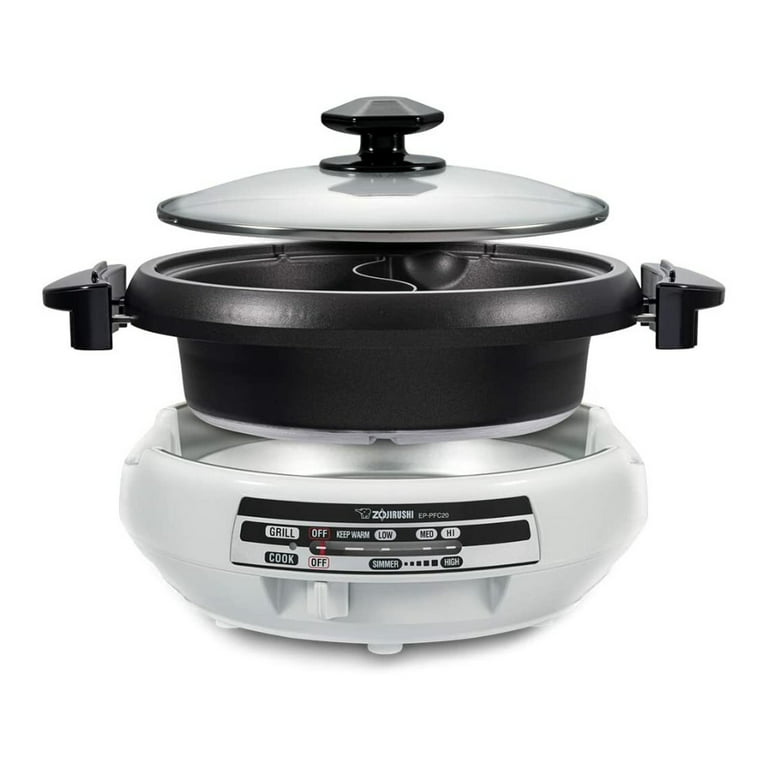 Caring for Your Zojirushi Gourmet d'Expert® Electric Skillets 