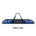 thumbnail image 4 of Ski Travel Bag Oxford Cloth Snowboard Bag with Adjustable Shoulder Strap, 4 of 6