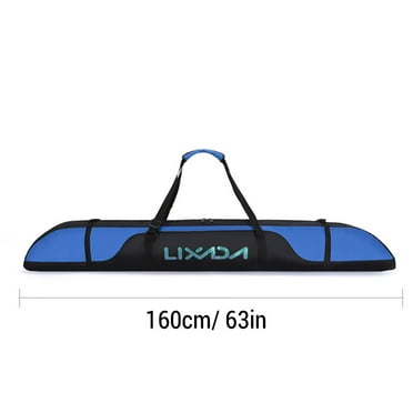 Snow Ski Travel Bag Oxford Cloth Snowboard Bag With Adjustable Shoulder Strap